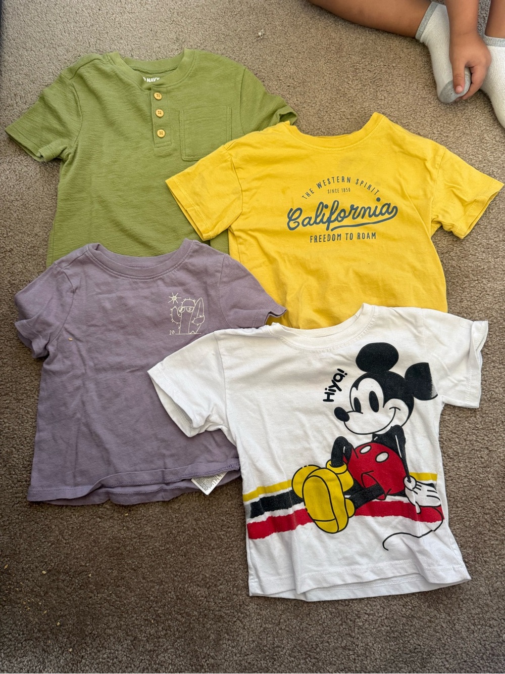 Toddler T-Shirt bundle